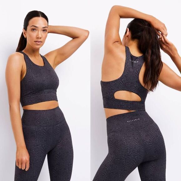 Allfenix Savannah Sports Bra M $68 - Picture 1 of 8